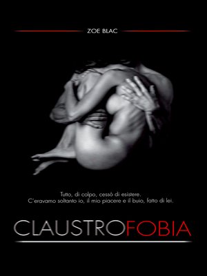 cover image of CLAUSTROFOBIA